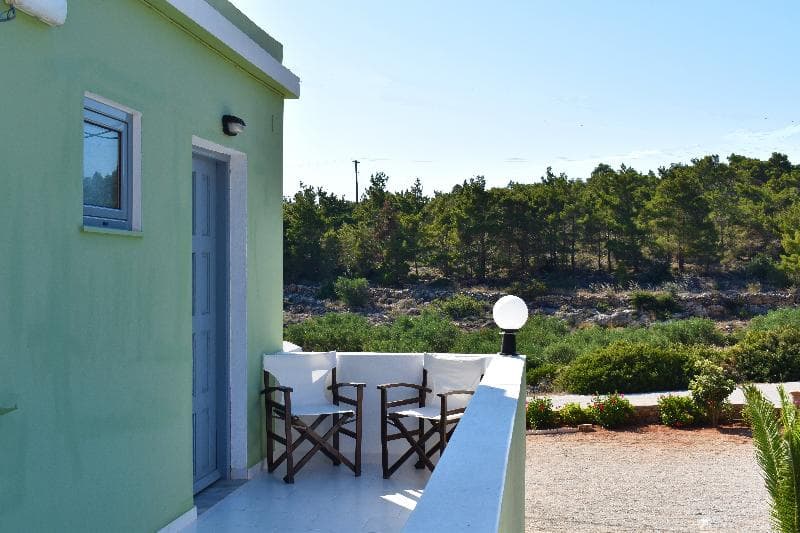 Lefkorama Hotel main