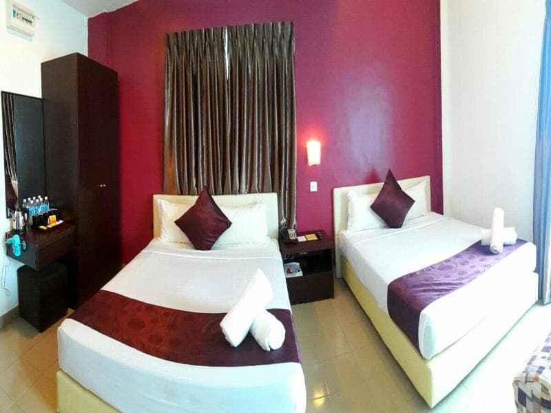 Hotel Kobemas Melaka 3