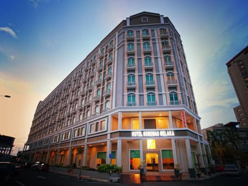 Hotel Kobemas Melaka 5