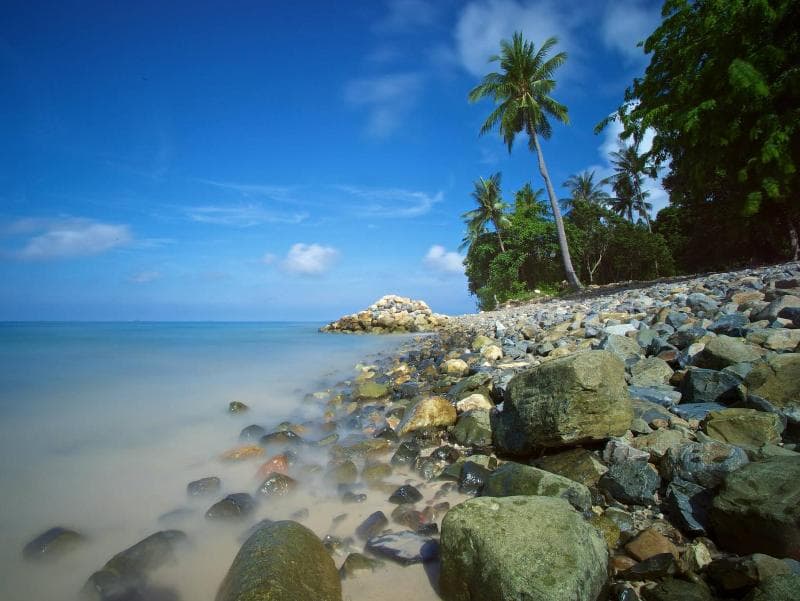 Tunamaya Beach & Spa Resort Tioman Island main