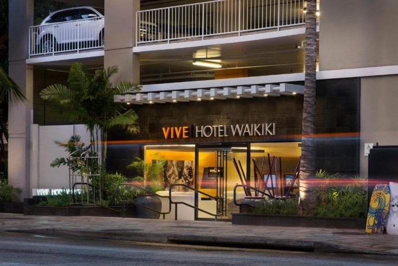 Vive Hotel Waikiki photo 1