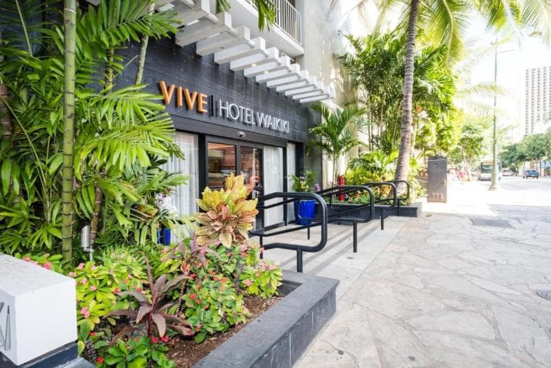 Vive Hotel Waikiki 2