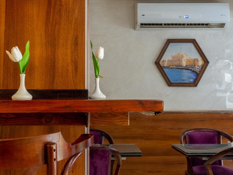 Amoun Hotel Alexandria 5