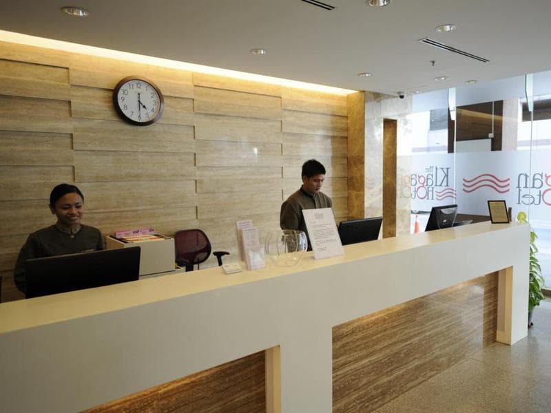 The Klagan Hotel 4
