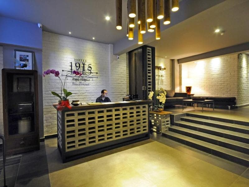 Hotel 1915 Kuala Lumpur 3