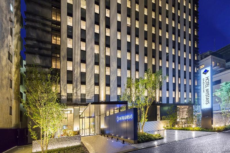 Mystays Premier Akasaka 4