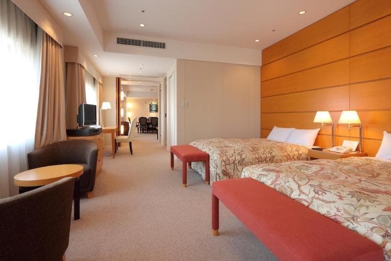 Hotel Nikko Tsukuba (Adults only) 5