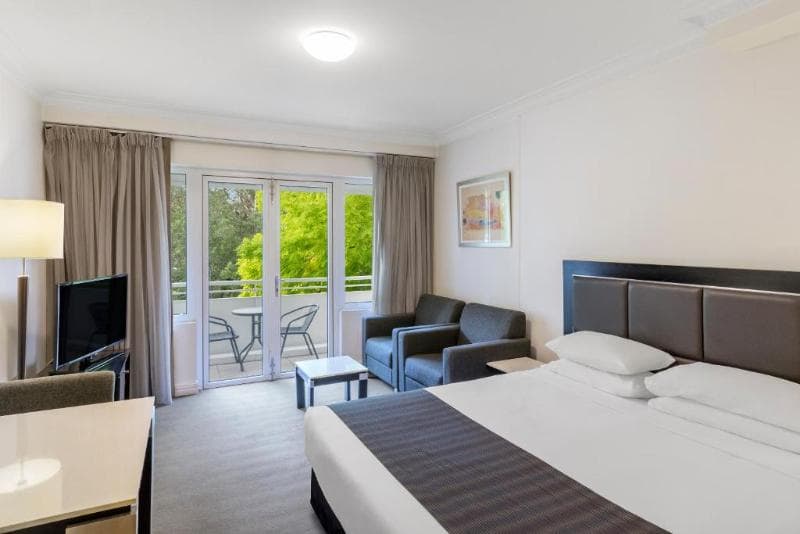 Nesuto Pennant Hills Sydney Apartment Hotel 5