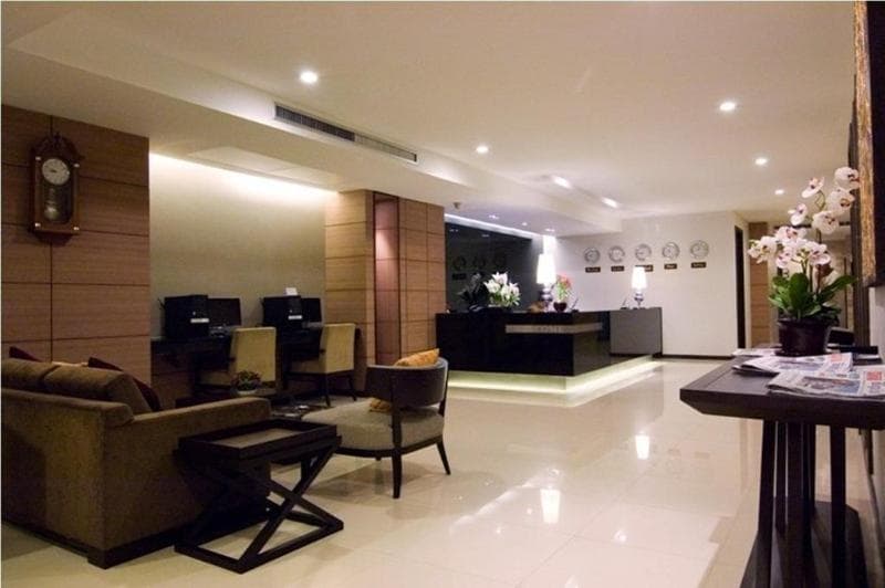 The Dawin Bangkok 4