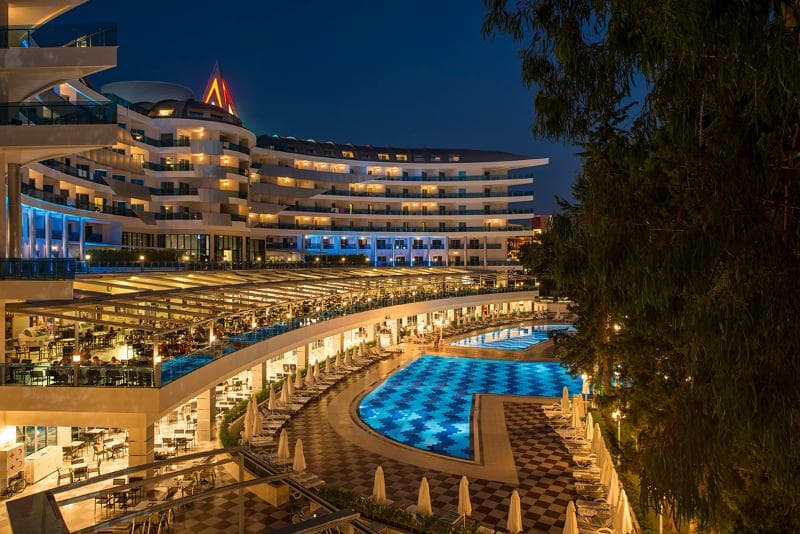 Botanik Platinum Hotel 3