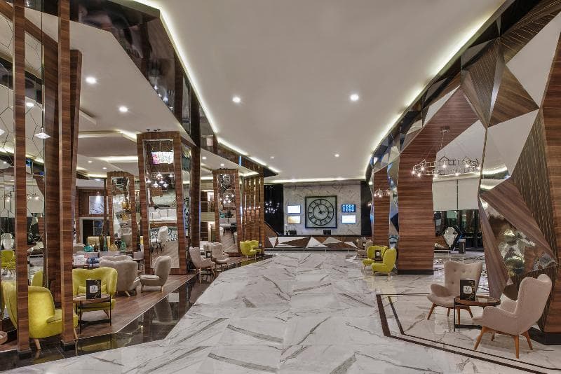 Botanik Platinum Hotel 5