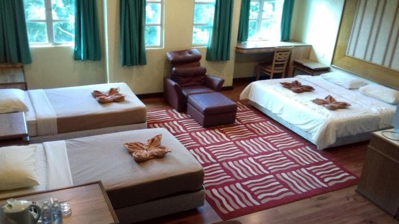 Arwana Inn Tok Bali main