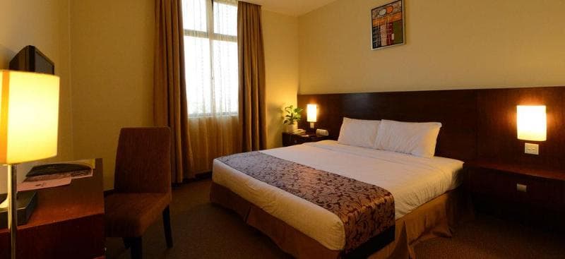 Grand Puteri Hotel 5