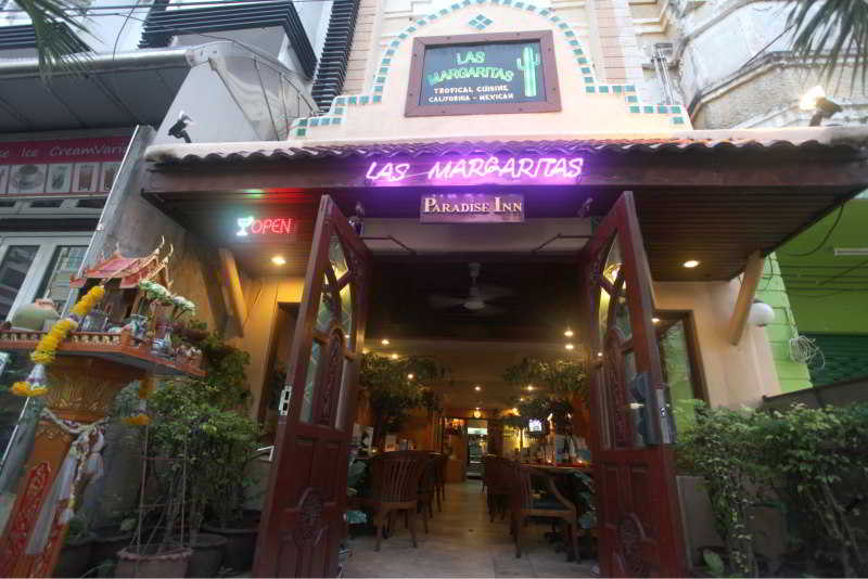 Paradise Inn main