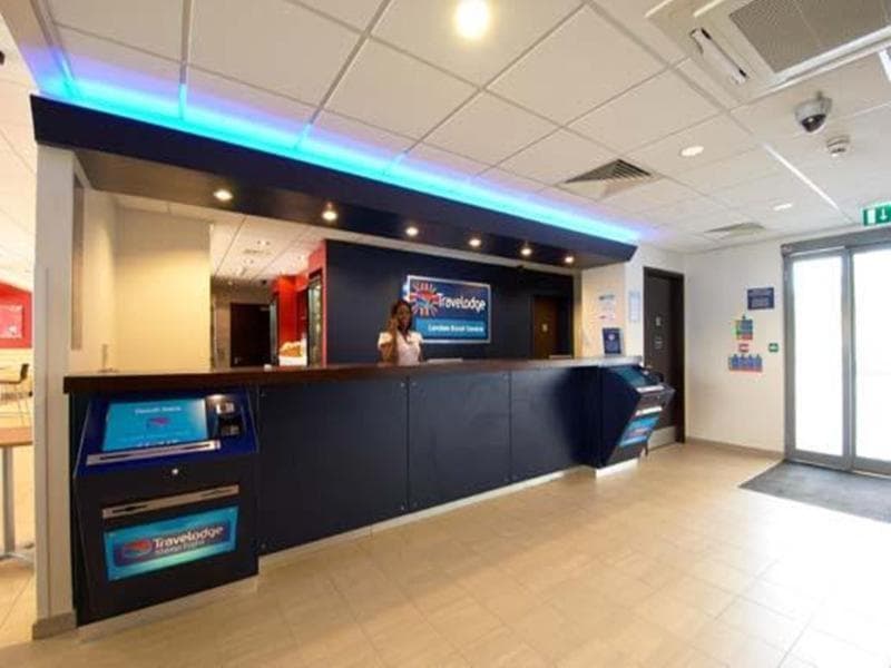 Travelodge London Excel 3