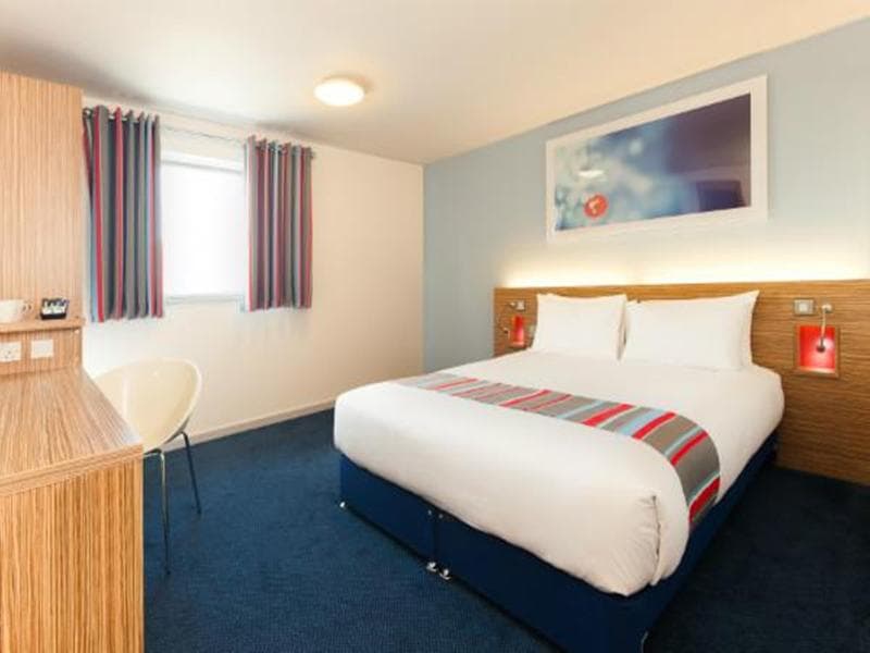 Travelodge London Excel 4