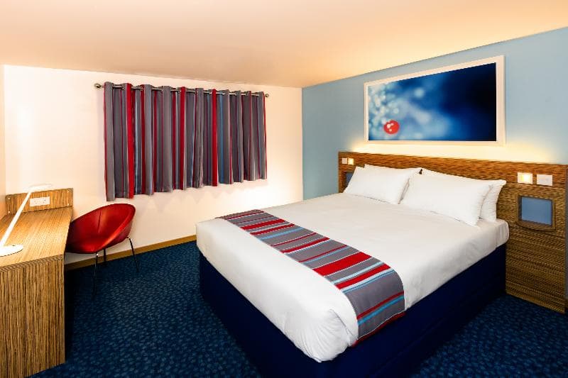 Travelodge London Excel 5