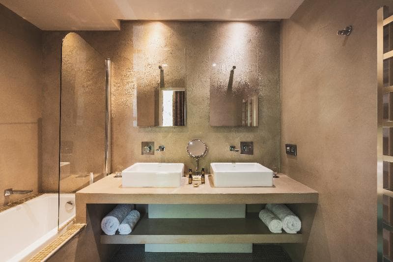 L'hôtel Les Lodges Sainte-Victoire 4