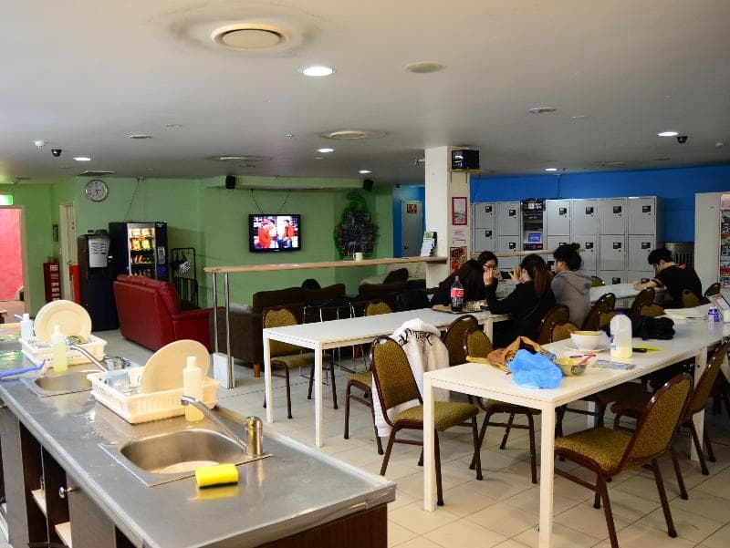 790 On George Backpackers (Adults Only) 4