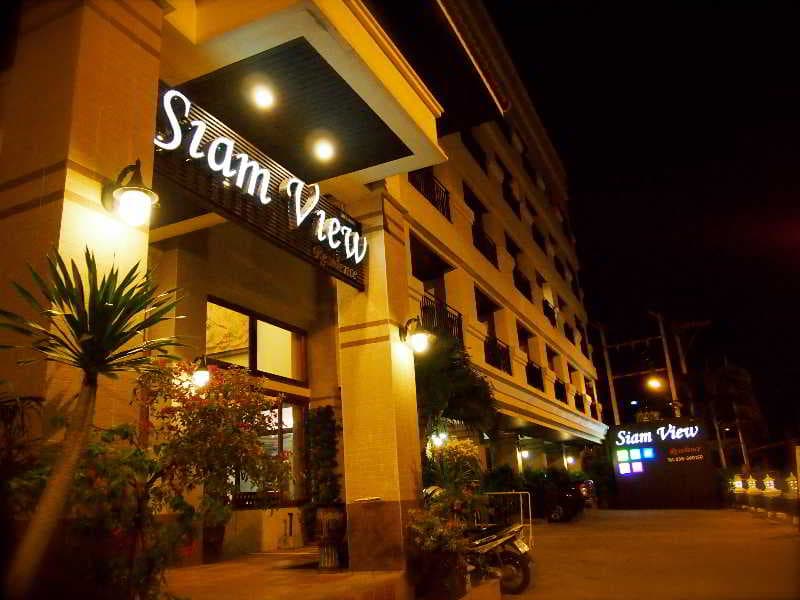 Siam View Residence main
