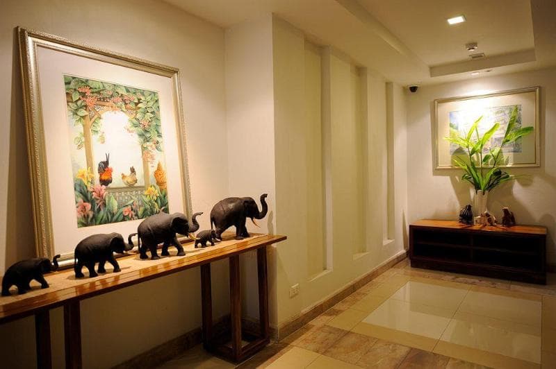 Sabai Sathorn Exclusive Hotel & Service Apartment photo 1