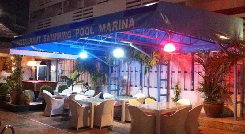 Marina Inn Pattaya main