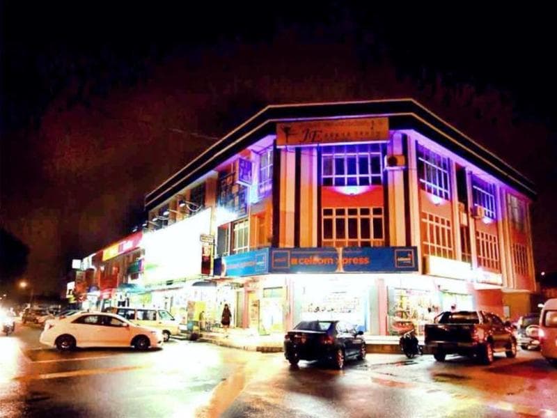 Langit Langi Hotel photo 1