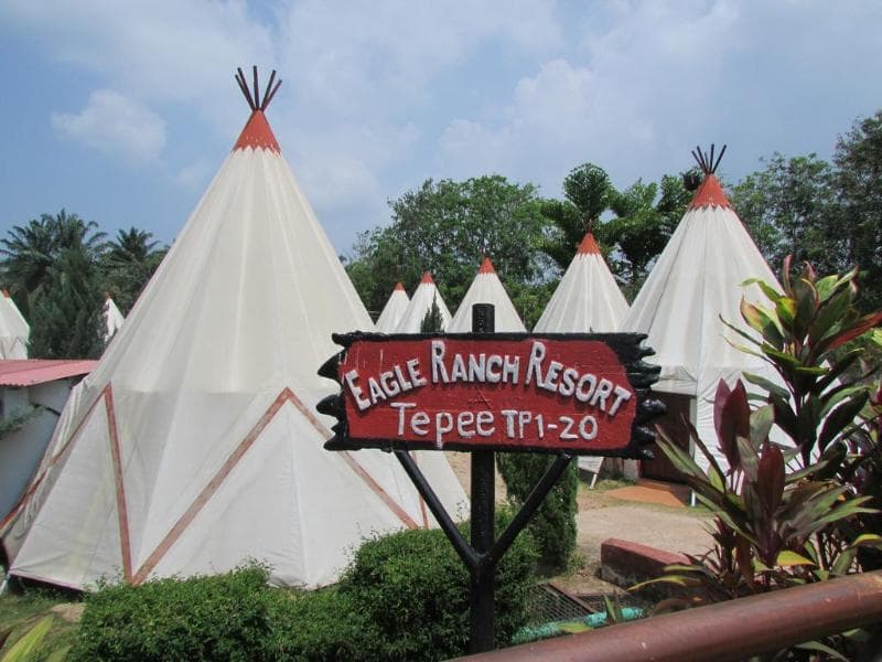 Eagle Ranch Resort Port Dickson 4