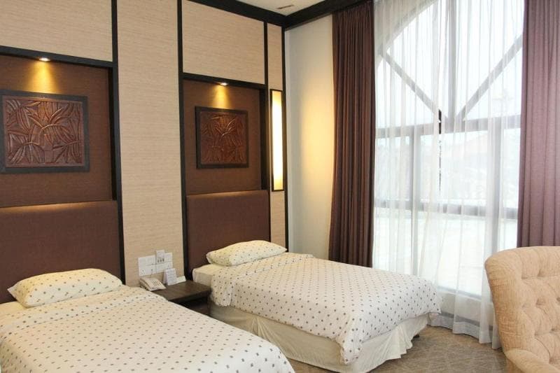 Tanjong Puteri Golf Resort Berhad photo 1