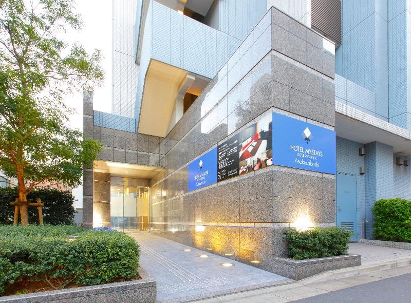 Hotel Mystays Asakusabashi 3