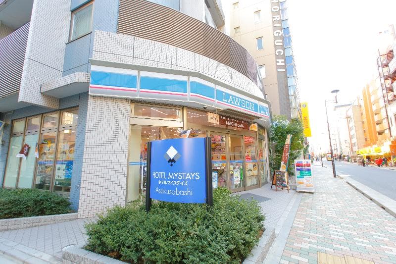 Hotel Mystays Asakusabashi 1