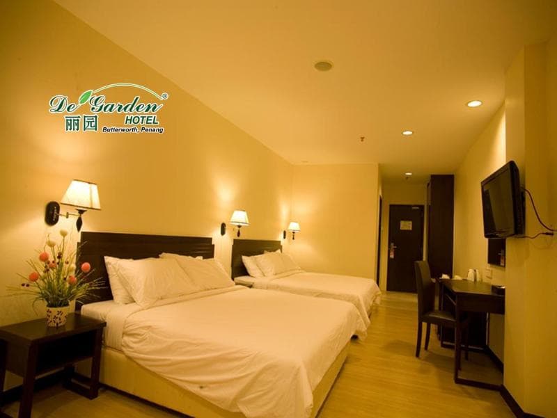 De Garden Hotel 3