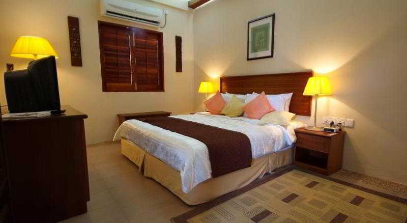 Ulek Beach Resort 5