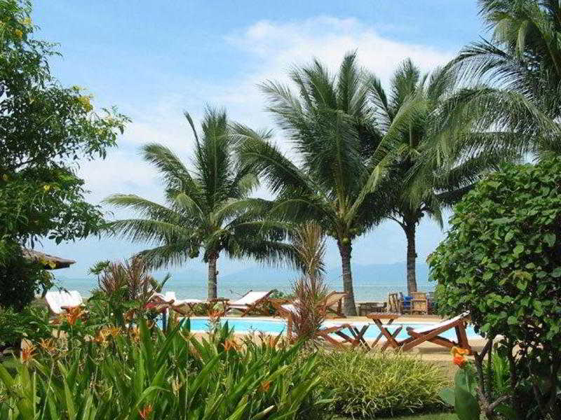 The Waterfront Samui main