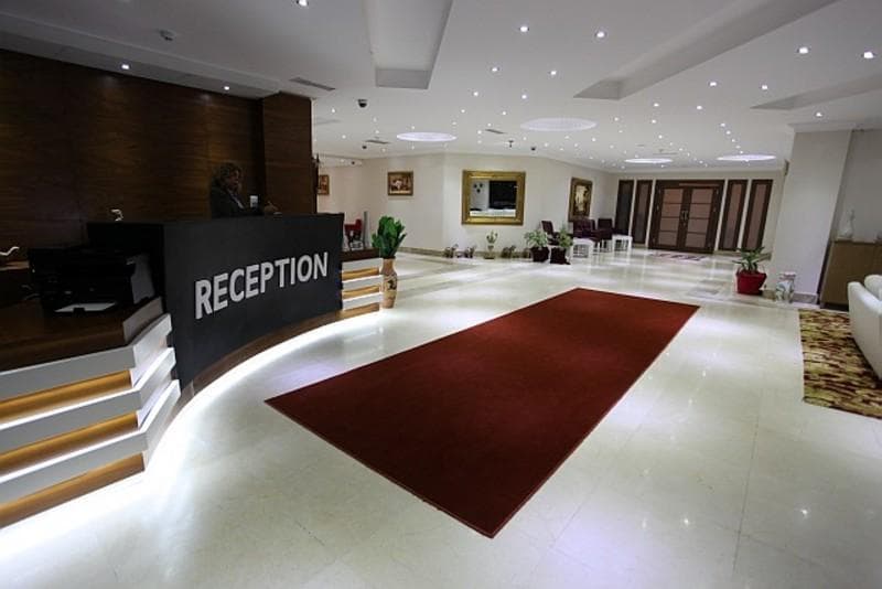 Shilla Hotel 3