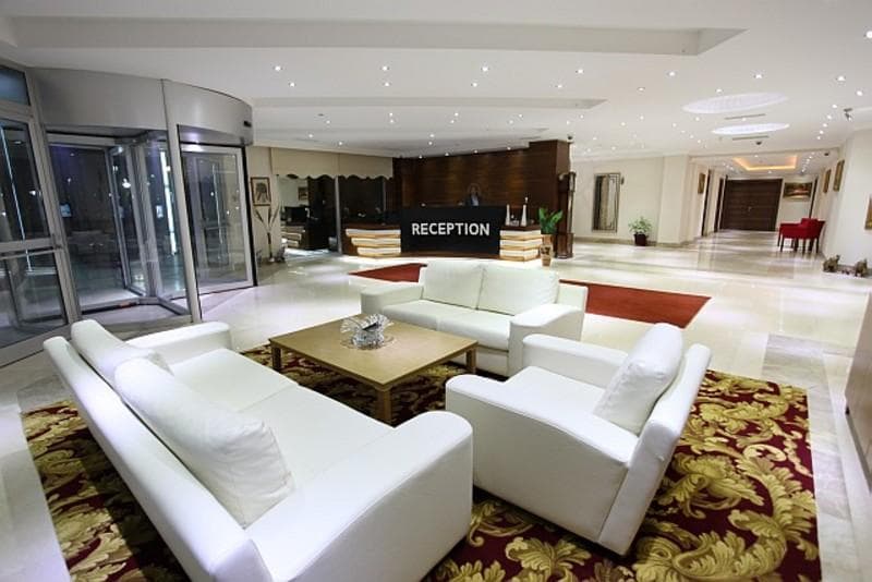 Shilla Hotel 4