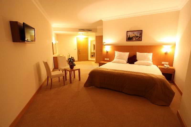 Shilla Hotel 5