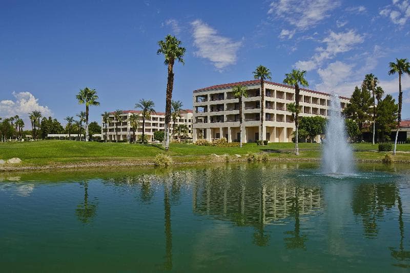 DoubleTree by Hilton Hotel Golf Resort Palm Springs 5