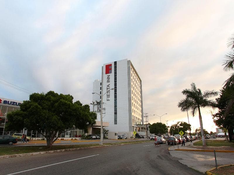 Fiesta Inn Mérida 3