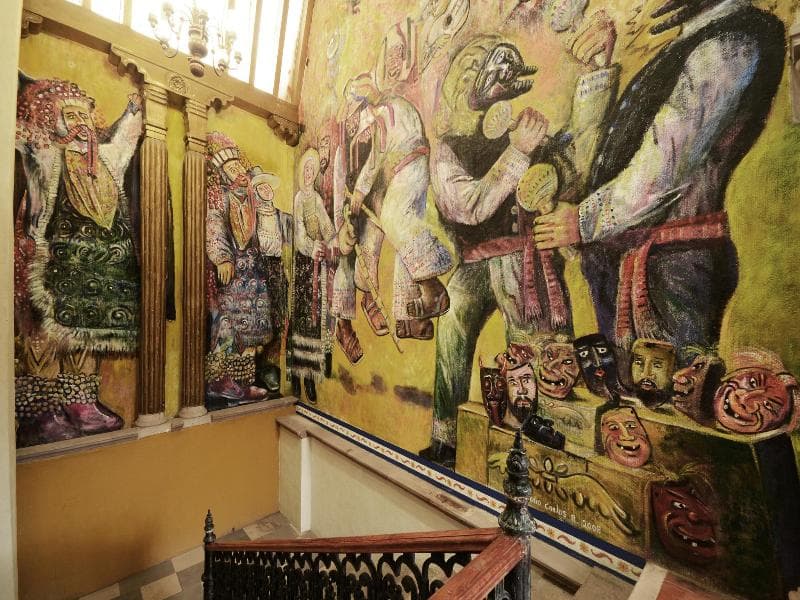 Mision Patzcuaro Centro Historico 5