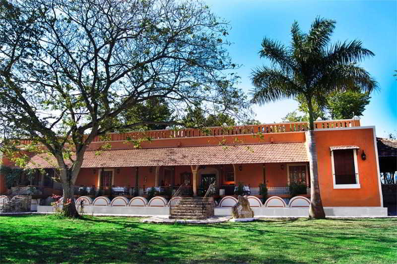 Hacienda Noc-Ac Hotel & Spa 3