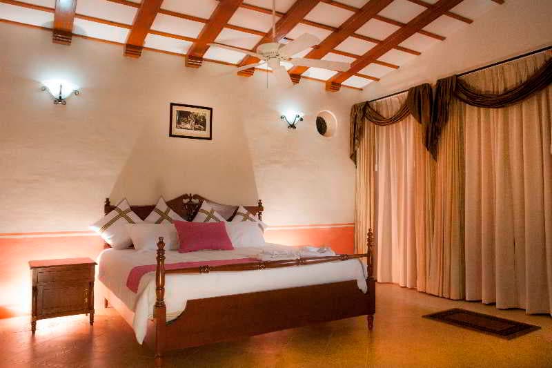 Hacienda Noc-Ac Hotel & Spa 4