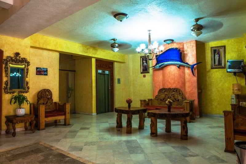 Hotel La Alondra 3