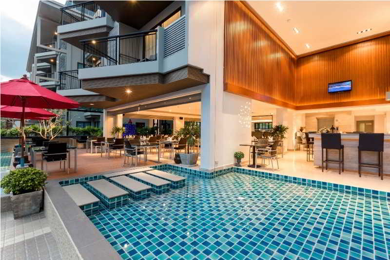 The Charm Resort Phuket 5