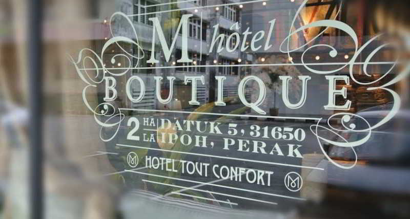 M Boutique Ipoh 2