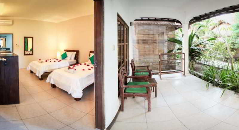 Tir Na Nog Gili Trawangan Accommodation photo 1