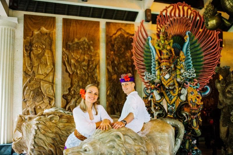Ayung Resort Ubud 3