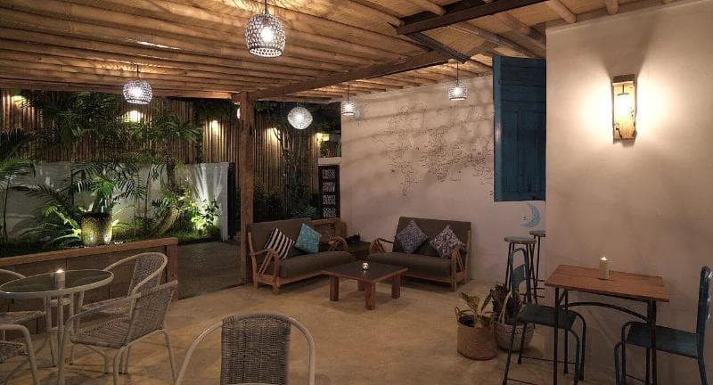 Sanur House main