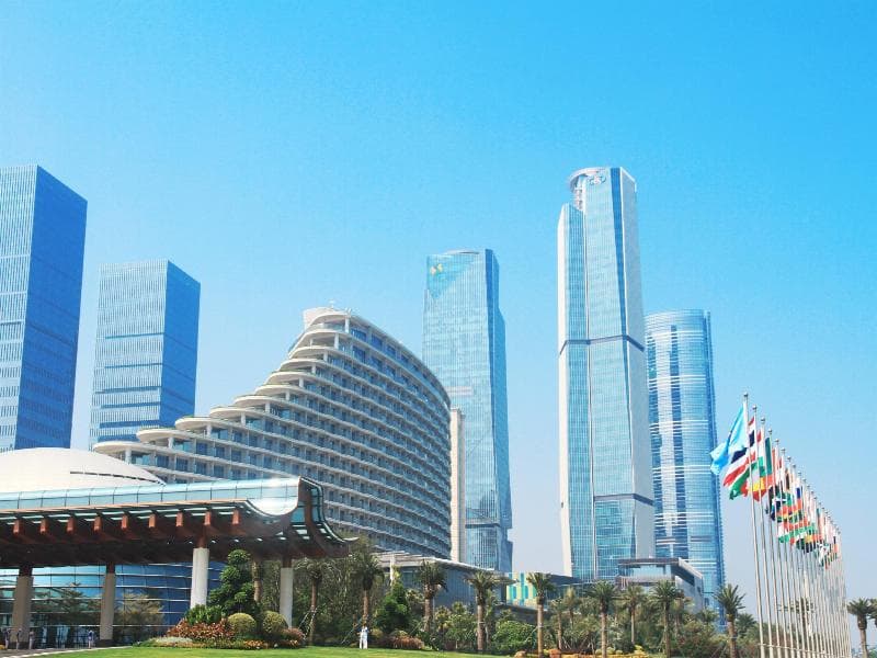 Xiamen International Conference Center Hotel 5