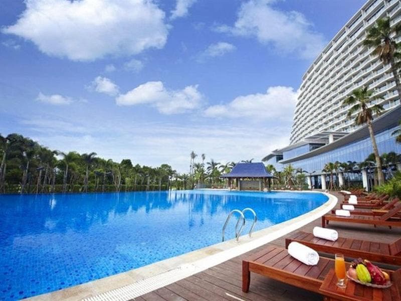 Xiamen International Conference Center Hotel 2